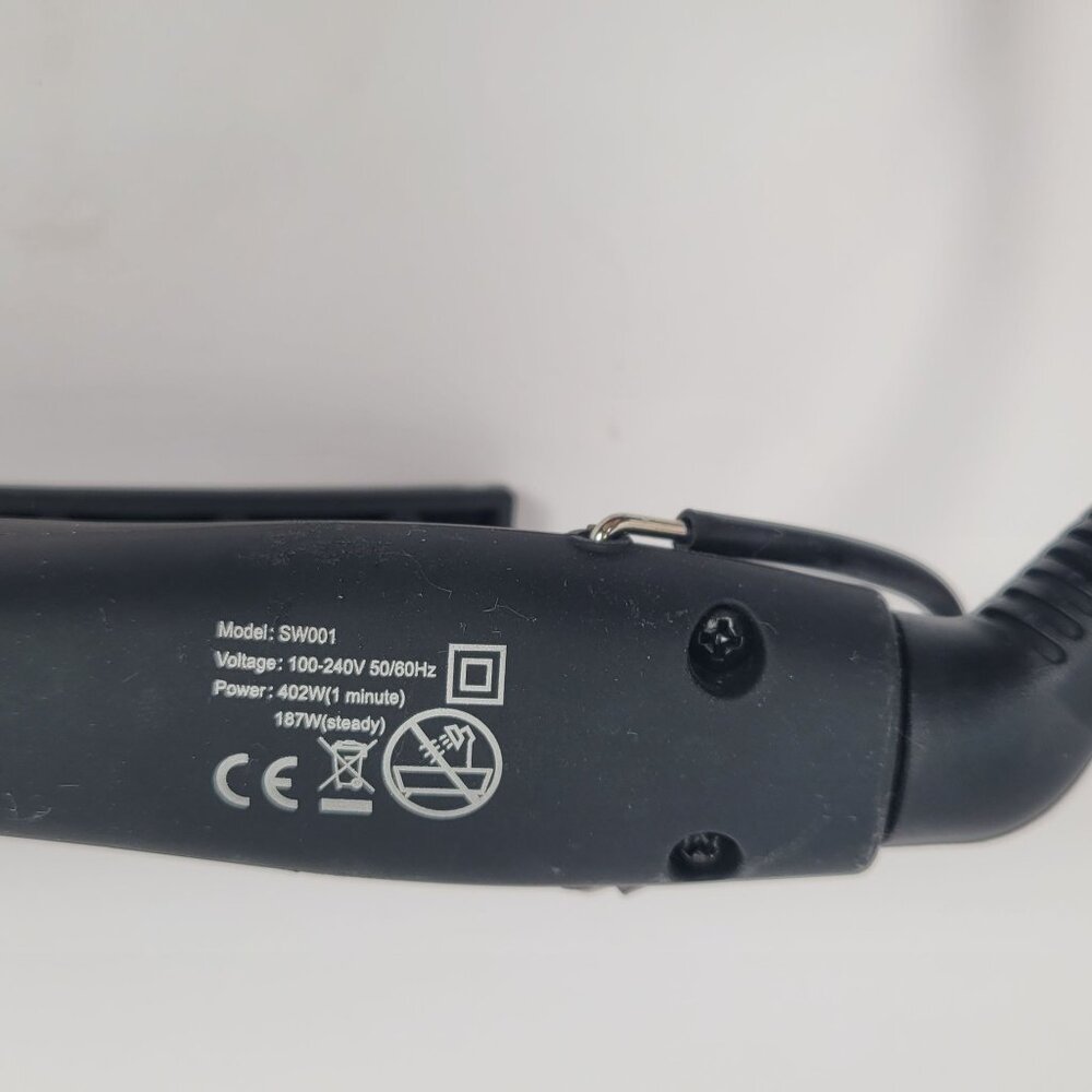 Royale Pro Hair Styling Technology SW001 Black Triple Barrel Hair Waver Curler - Picture 10 of 12